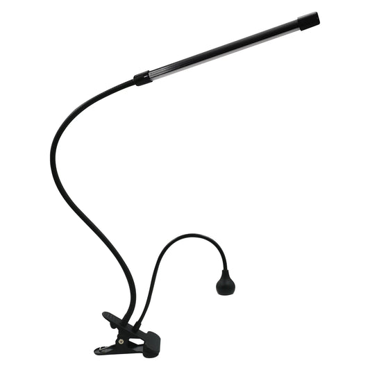 Desk Lamp + Mini UV Light