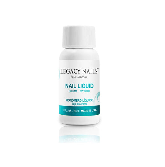 Legacy Nails Liquid Monomer