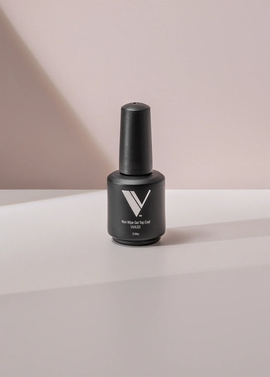 V Beauty Pure Non Wipe Gel Top Coat 15ml