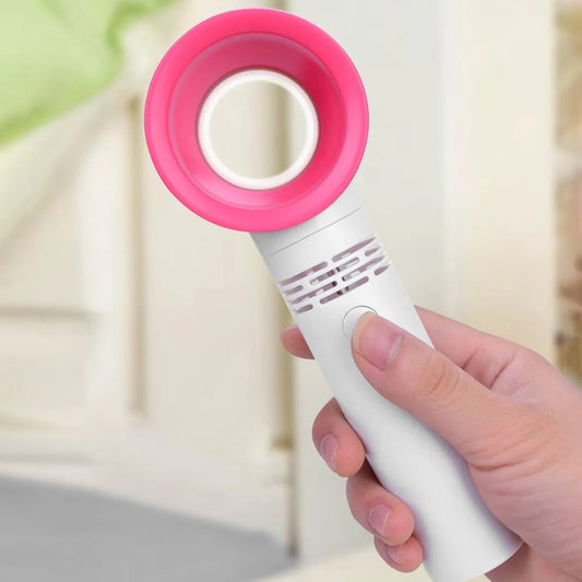 Bladeless Lash Fan