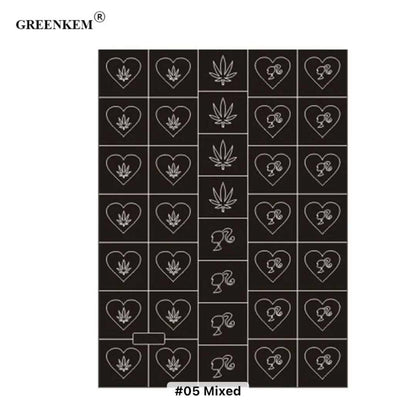 Air Brush Stencils