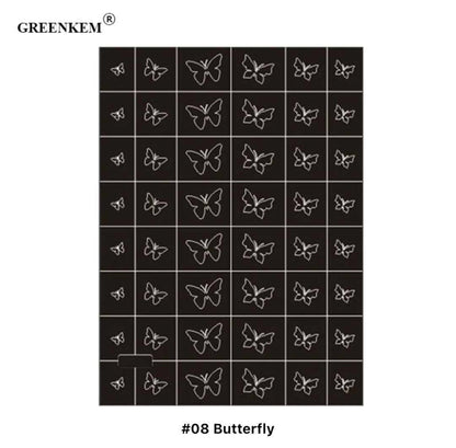 Air Brush Stencils