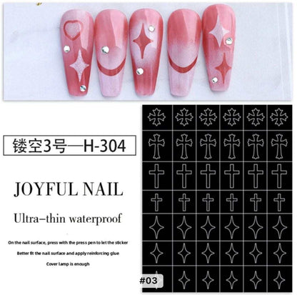 Air Brush Stencils