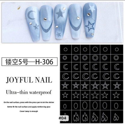 Air Brush Stencils