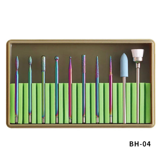 Drill Bit Pack  BH-04