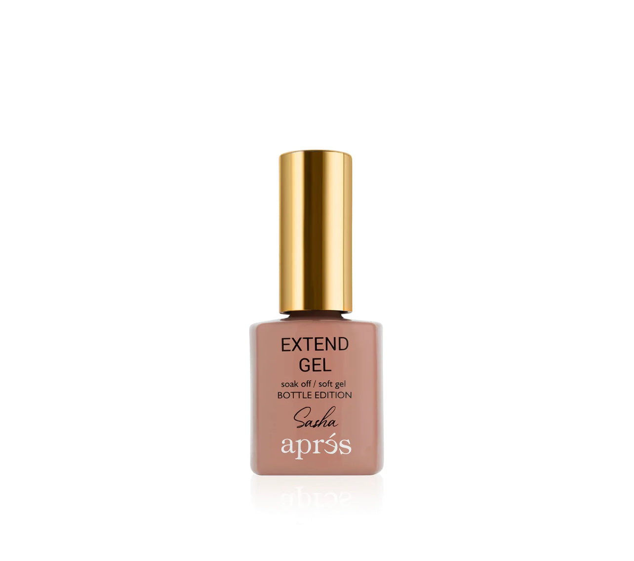 "Sasha" Color Extend Gel Bottle Edition