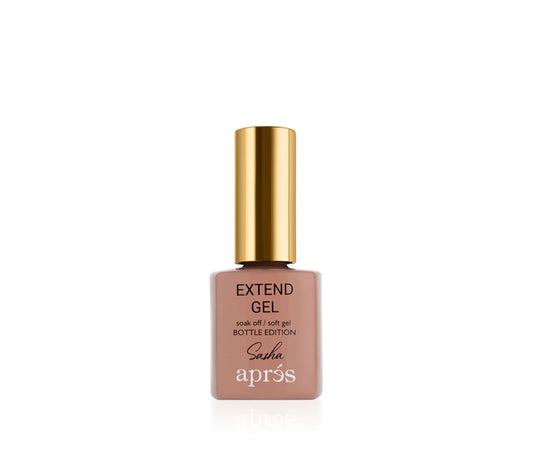 "Sasha" Color Extend Gel Bottle Edition