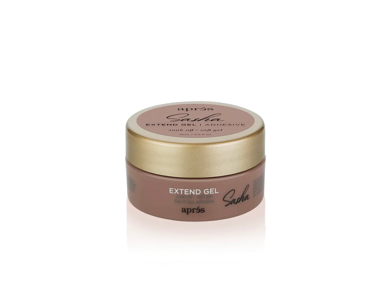 "Sasha" Color Extend Gel - Jar