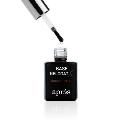 Aprés Base Coat X Rubber Base