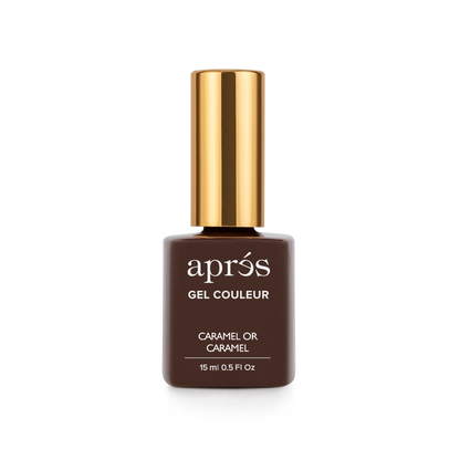 Aprés Caramel or Caramel - J14