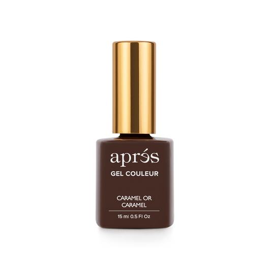 Aprés Caramel or Caramel - J14
