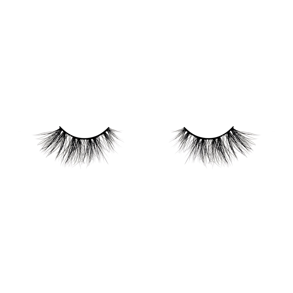 Beauty Creations Casually Lashed KEEP IT SIMPLE 3D FAUX MINK