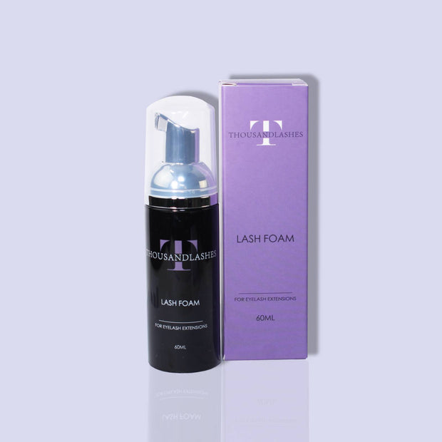 Thousand Lashes "Lash Foam"