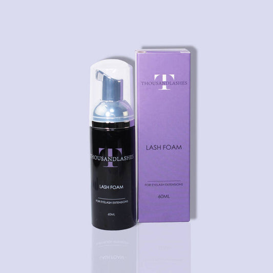 Thousand Lashes "Lash Foam"