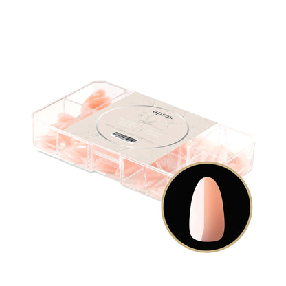 Aprés NEUTRALS GEL-X® CHLOE BOX OF TIPS - 11 SIZES (150PCS)
