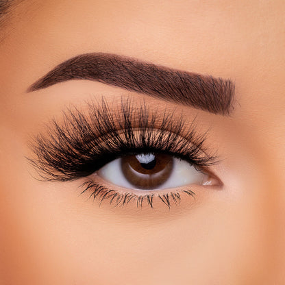 Beauty Creations The Hot Pink Collection OFF THE RECORD 3D Faux Mink