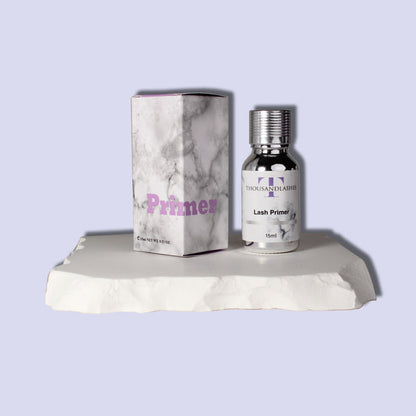Thousand Lashes Incredible Retention "Primer"
