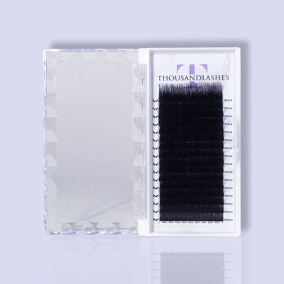 THOUSAND LASHES CASHMERE NOIR COLLECTION CLASSIC LASHES 0.15 (MIX LENGTH)