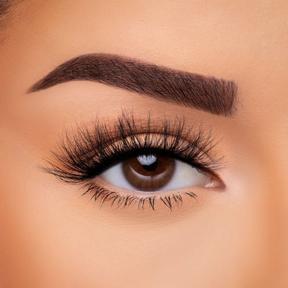 Beauty Creations The Hot Pink Collection SNATCHED 3D FAUX MINK