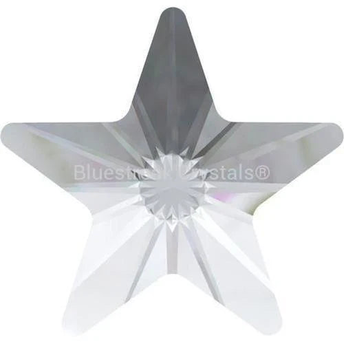 Bluestreak Crystals Serinity Hotfix Flat Back Crystals Rivoli Star (2816) Crystal