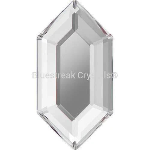 Bluestreak Crystals Serinity Rhinestones Hotfix Large Hexagon (2776) Crystal