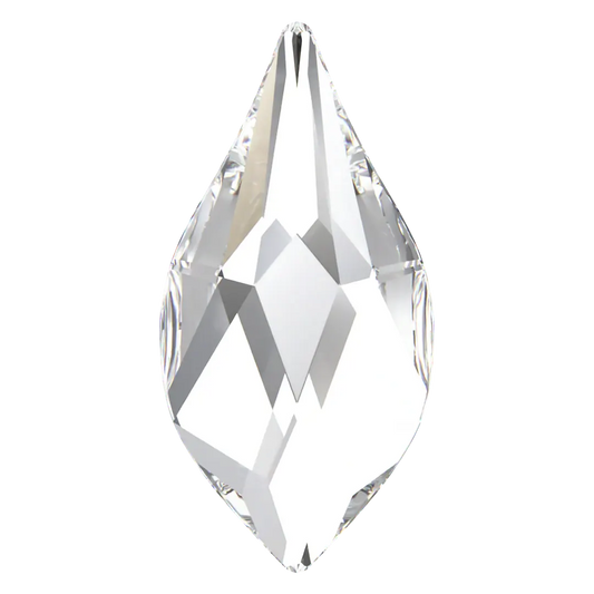 Swarovski Flat Back Crystals Non Hotfix Flame (2205) Crystal