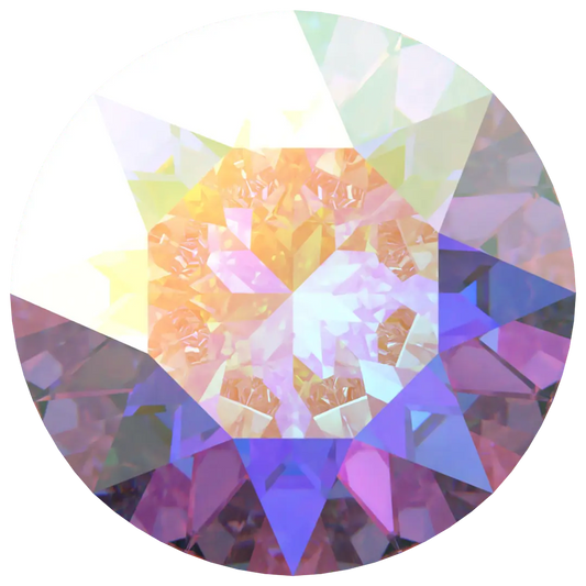 Swarovski Crystals Flat Back Non Hotfix Crystal AB