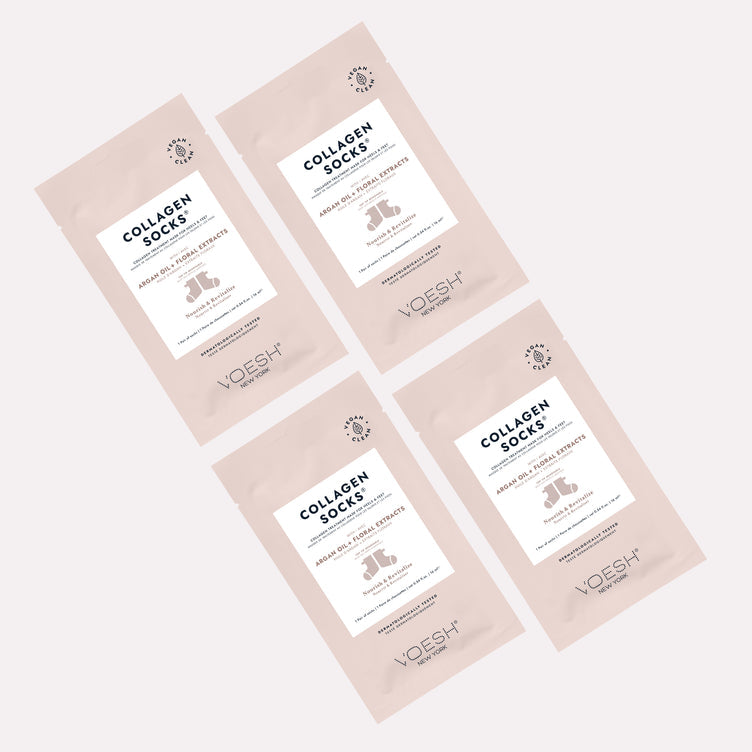 Voesh Collagen Socks (1 Pair)