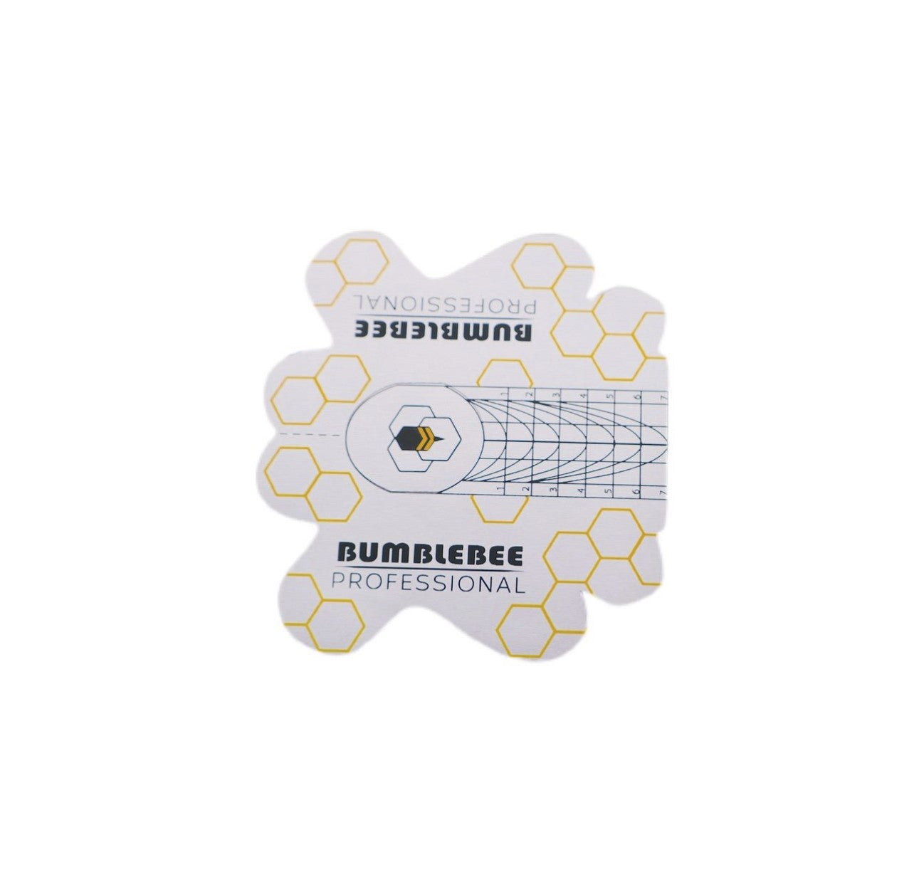 Bumblebee Nail Forms