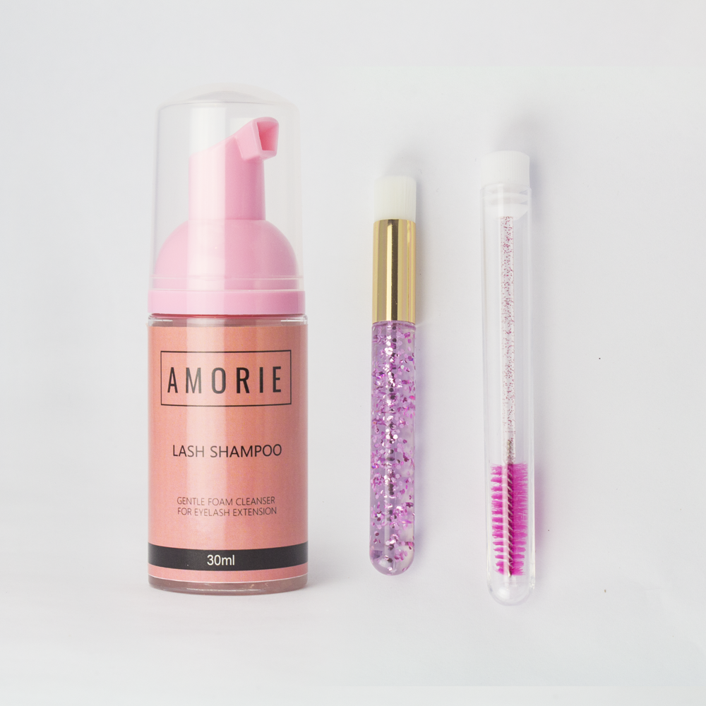 Amorie Shampoo Kit