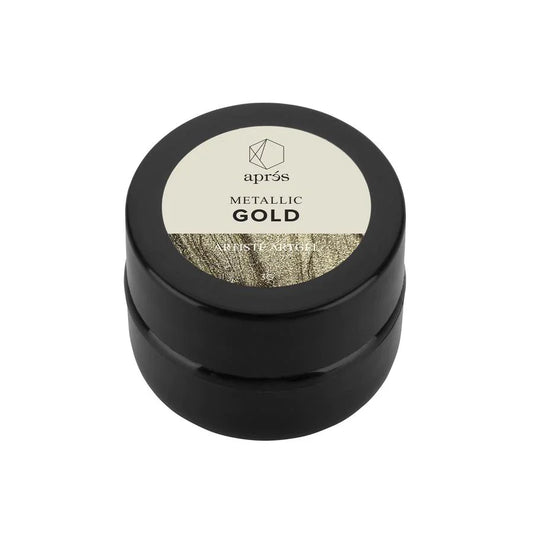 APRES ARTISTE GEL - METALLIC