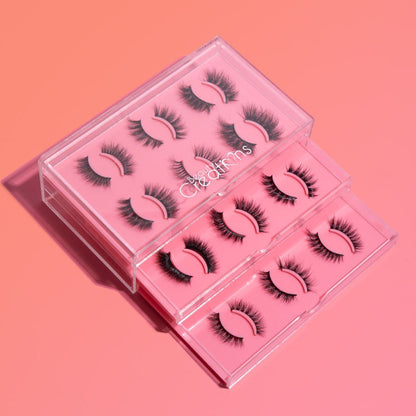Beauty Creations Eyelash Organizer