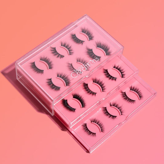 Beauty Creations Eyelash Organizer