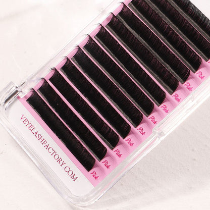 VEYES Premium Eyelash Extensions 0.03