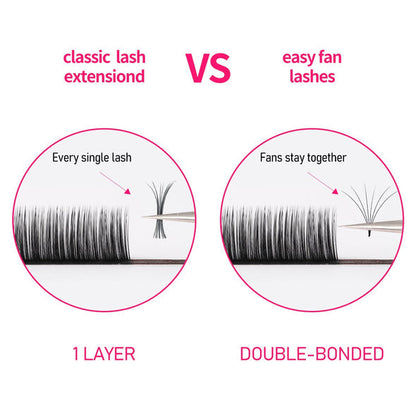 Veyes Self Fanning Lash