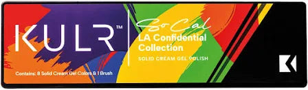 KULR Solid Cream Gel Bundle