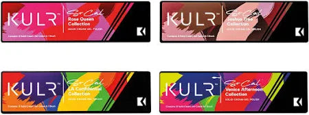 KULR Solid Cream Gel Bundle