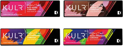 KULR Solid Cream Gel Bundle