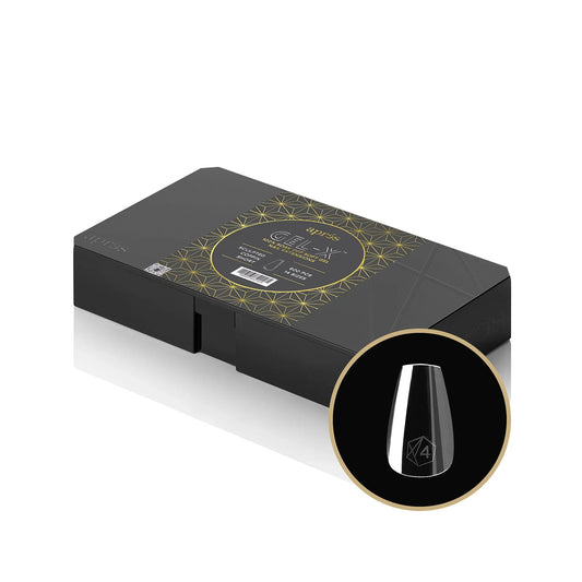 Apres Gel-X® Sculpted Coffin Box of Tips - Pro (600pcs)*
