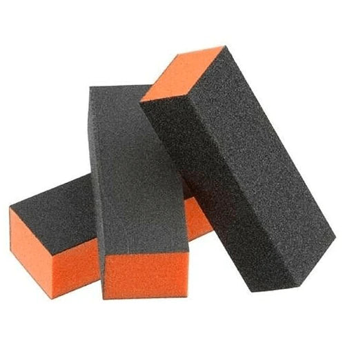 Adoro 3-Way Block Buffer Grit 100/100/80 24 Pk.