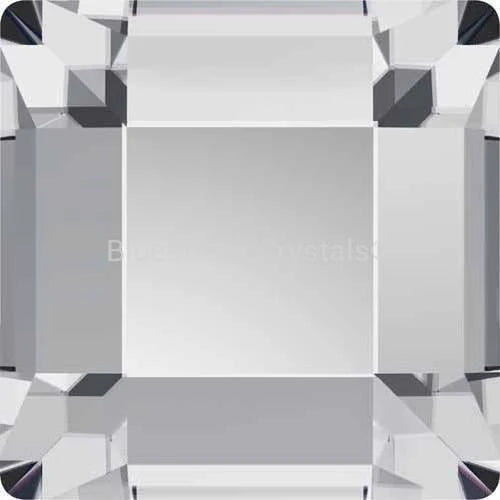 Bluestreak Crystals Serinity Hotfix Flat Back Crystals Square (2400) Crystal