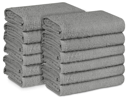Beauty Threadz 16x27 100% Cotton Ultra 3.0 Salon Towel Ct.12